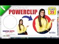 Power Clip Inside In CorelDraw Powerclip Clipping Mask In CorelDraw हिंदी में Deepak