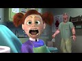 Buscando A Nemo Escena Del Escape De Darla Español