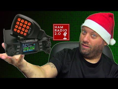QYT KT-780 Plus 100 Watts 2 meter Mobile Radio Review and Demo