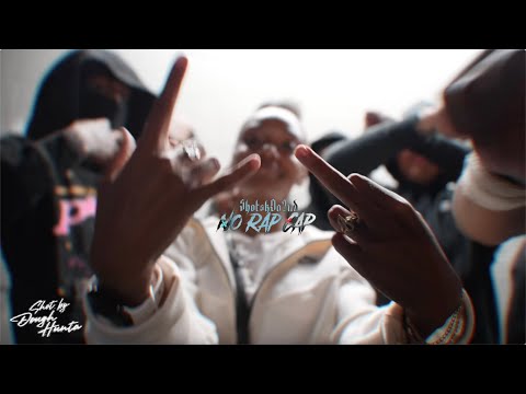 AvalonGangsterCrip | ShotskDa2nd " No Rap Cap " Official Music Video