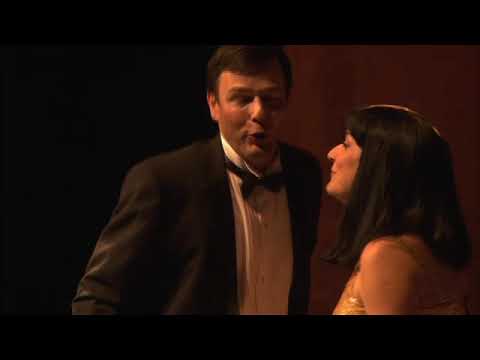 Cecilia Bartoli - Haendel Giulio Cesare Duetto "Caro:Bella"