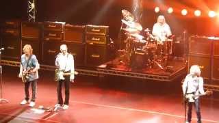 Status Quo, Frantic Four - Bye Bye Johnny. Manchester Apollo, 5/4/14