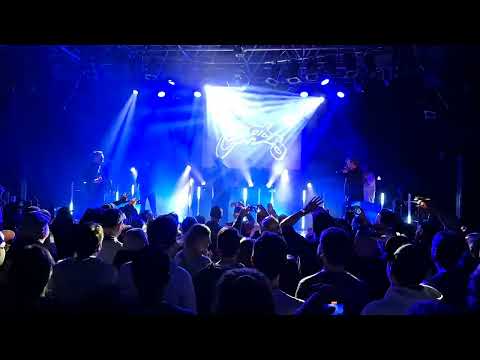 Cora E. Stieber Twins & Aphroe (RAG) - Familia LIVE @ Lieblingsplatte Festival im Zakk (15.12.2024)