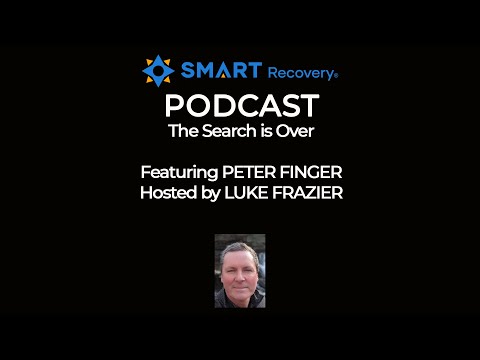 SMART Recovery Podcast: PETER FINGER - YouTube