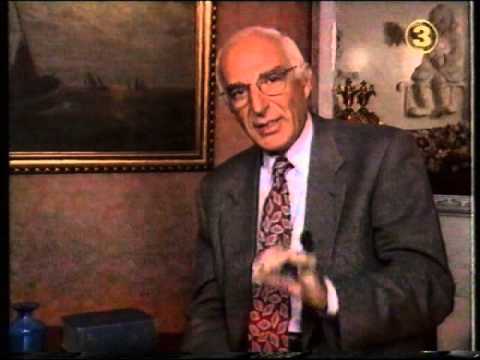 TV3: Silbersky profetisk om O.J.-rättegången (1995)