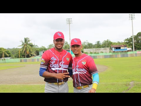 Con dos estupendas labores monticulares Rio San Juan le empata la serie a la Costa Caribe Norte