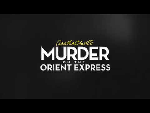 Agatha Christie's Murder on the Orient Express Trailer