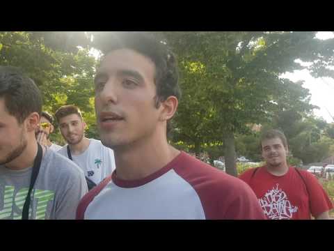 Migeru y Serb vs Grn y ???- Octavos- Hmie battle