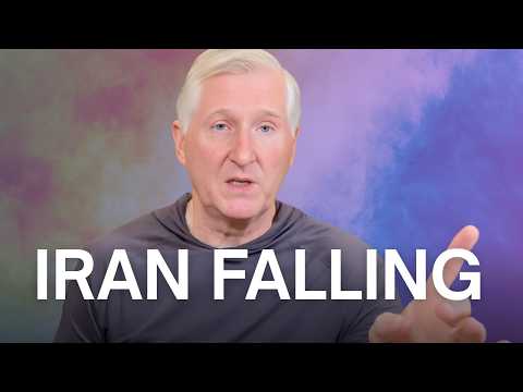 Iran Revolution Unlocks the Babylon Prophecy Trump Must See