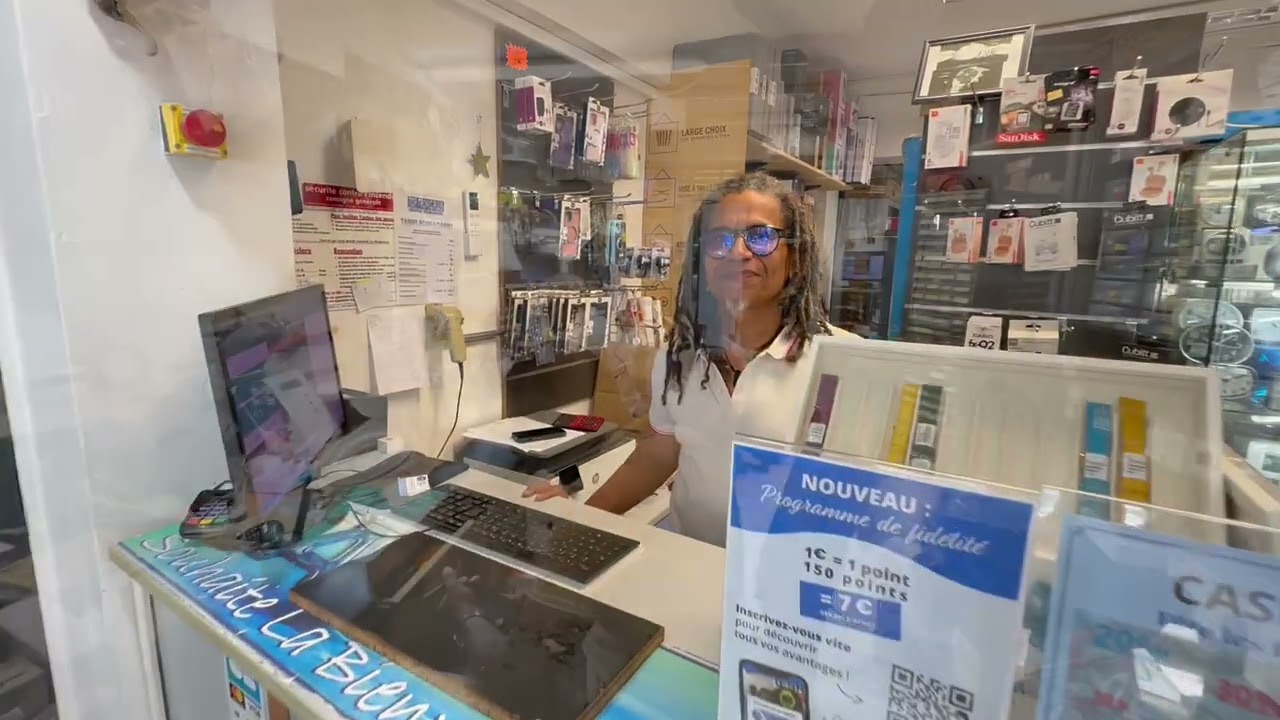 Vidéo externe