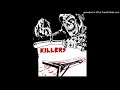 Killers - full self-titled 1984 demo - heavy metal - France