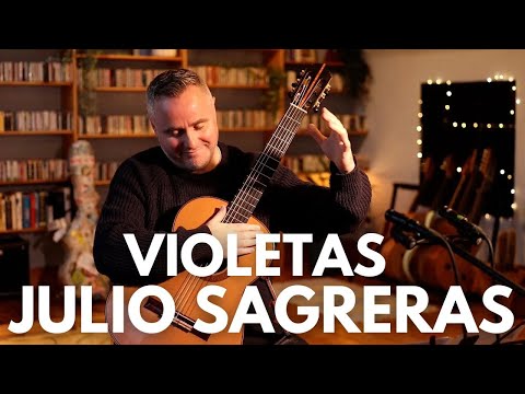 Violetas by Julio Sagreras. Matthew McAllister (Guitar).