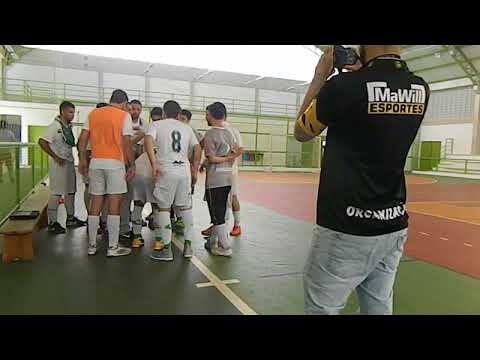 Comunicação & Artes Anhembi Morumbi X Ed  Física Uni9 - SuperCopa  Futsal Masc.17 - Interatléticas