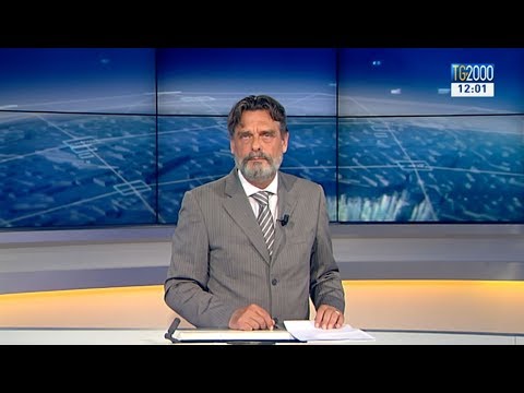 Tg2000 del 5 maggio 2020 - Edizione delle 12