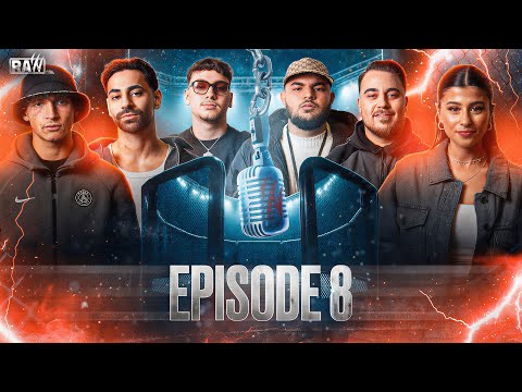 RAW Season | R1 | EP. 8 | Der Weg zum Rapstar!
