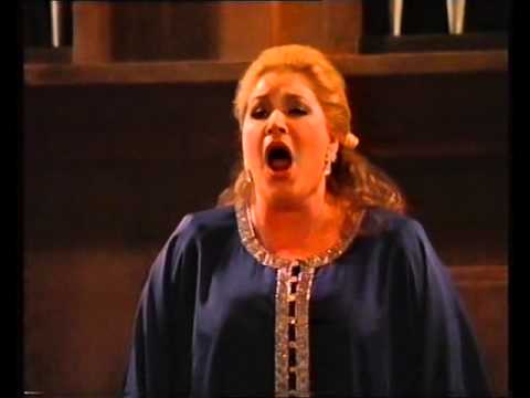 Irina Tchistyakova.  G. Bizet  "Carmen".