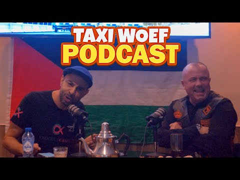 Ad Haverkamp Echte Penoze Interview  | TAXI WOEF PODCAST