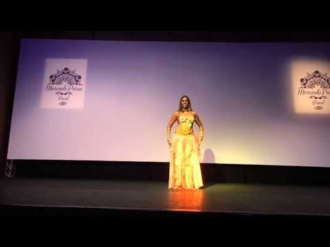 MARIANA TAVARES - STUDIO GIOVANA FRANCHI -TERCEIRO LUGAR SOLO AMADOR SUB 31 MERCADO PERSA 2015