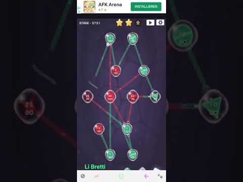 Cell Expansion Wars 3731 ⭐⭐⭐ Walkthrough Krieg der Zellen 3731