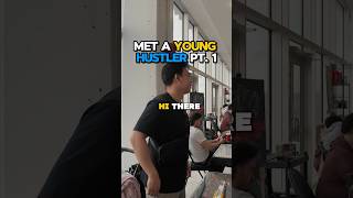 Met a Young Hustler pt. 1 #pokémon #pokemoncommunity #pokemonchannel #pokemoncards #pokemontcg