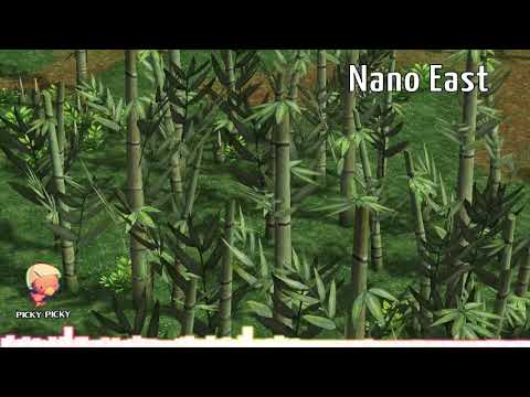 Nano East " Payon Forest 5 ~ 7,9,10 " - RAGNAROK BGM