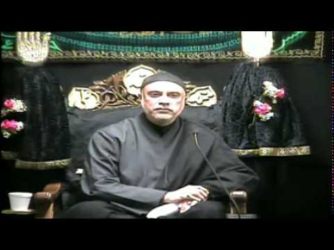 2nd Night of Muharram 1436 AH | Sayyid Aliraza Naqvi