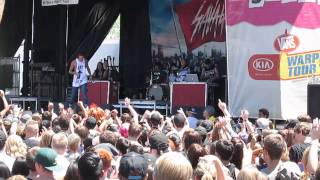 Breathe Carolina live I Don&#39;t Know What I&#39;m Doing