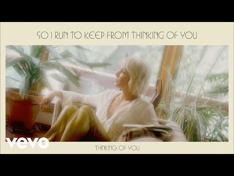 Video thumbnail for Thinking Of You