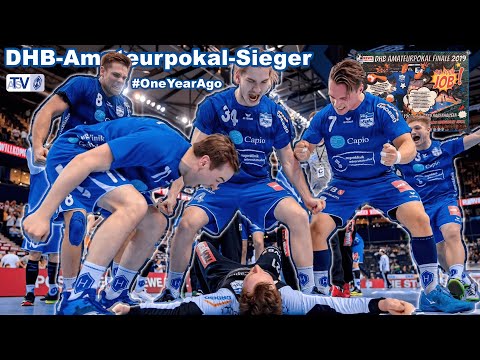 Ein Jahr DHB-Amateurpokal-Sieger! | ATSV Habenhausen | Barclaycard Arena | Impressionen