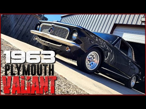1963 Plymouth Valiant (CC-2038946) for sale in Mansfield, Texas