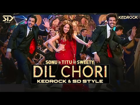 Dil Chori [REMIX] - KEDROCK & SD STYLE | The Ultimate Bollywood Vol.1 | Wedding Edition