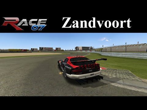RACE 07 Tracks - Zandvoort