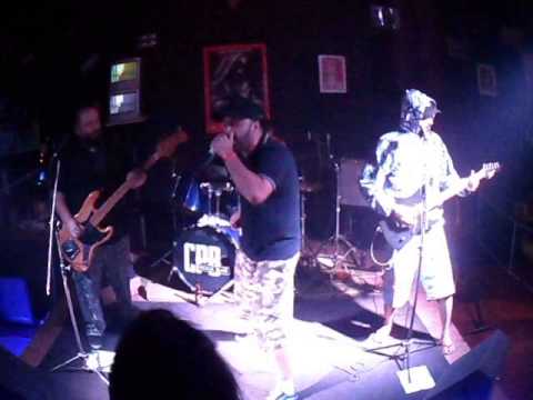 O.S.S. (Old School Soldiers)  - Caia na Real @ CPB (Cambuí - MG) 22/08/15