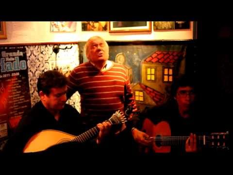 Fado, Ricardo Coelho, "Tudo te dei"