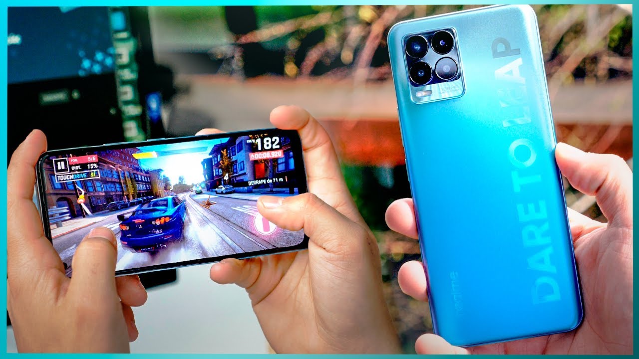 Realme 8 Pro Review, a por el TRONO de 2021