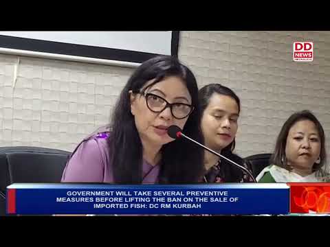 DD Meghalaya | English News | 13th June 2023