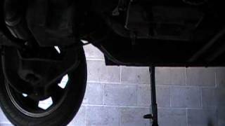 What a Bad Torque Converter in a TH400 sounds like. Turbo 5.3 GMC Sierra