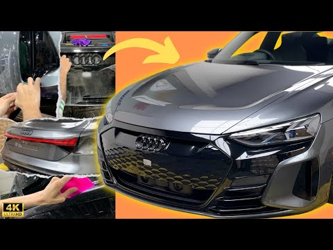 Unbelievable Scratch Protection for Your Car