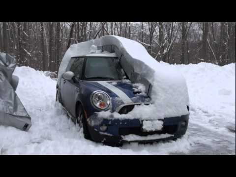 Covercraft Snow Shield