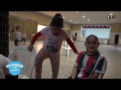 Club Granaderos de Colonia Castelar - Clubes son Amores