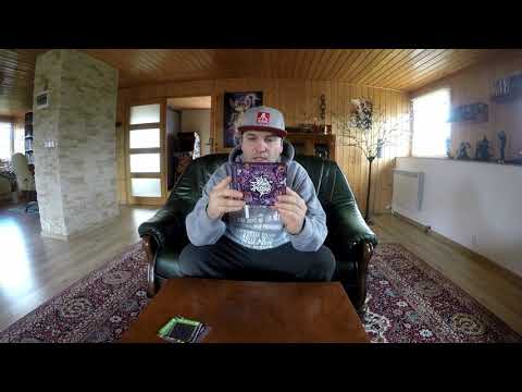 Dj Decks Mixtape 7 Dziedzictwo unboxing wersja preorderowa