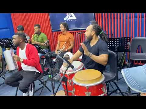 Despierta de René González (MERENGUE) SUSCRÍBETE