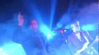 MARION - The Collector @Glasgow King Tut&#39;s 10/04/12