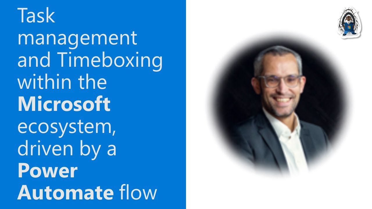 Task management and Timeboxing within Power Automate
