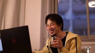 でまさか自分のコメントが読まれるとは思わなかったw - 【ひろゆき】予告ホームランはマインドコントロール。Deck & Donohue IPAを呑みながら。2020/05/29 V04
