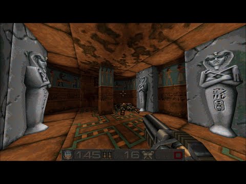 Chasm: The Rift Playthrough (Level 6 - Underdune - Hard)