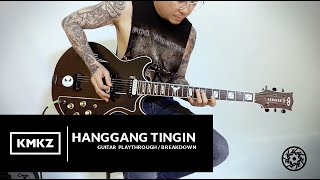 HANGANG TINGIN - KAMIKAZEE Playthrough ( Featuring: Jomal Linao )