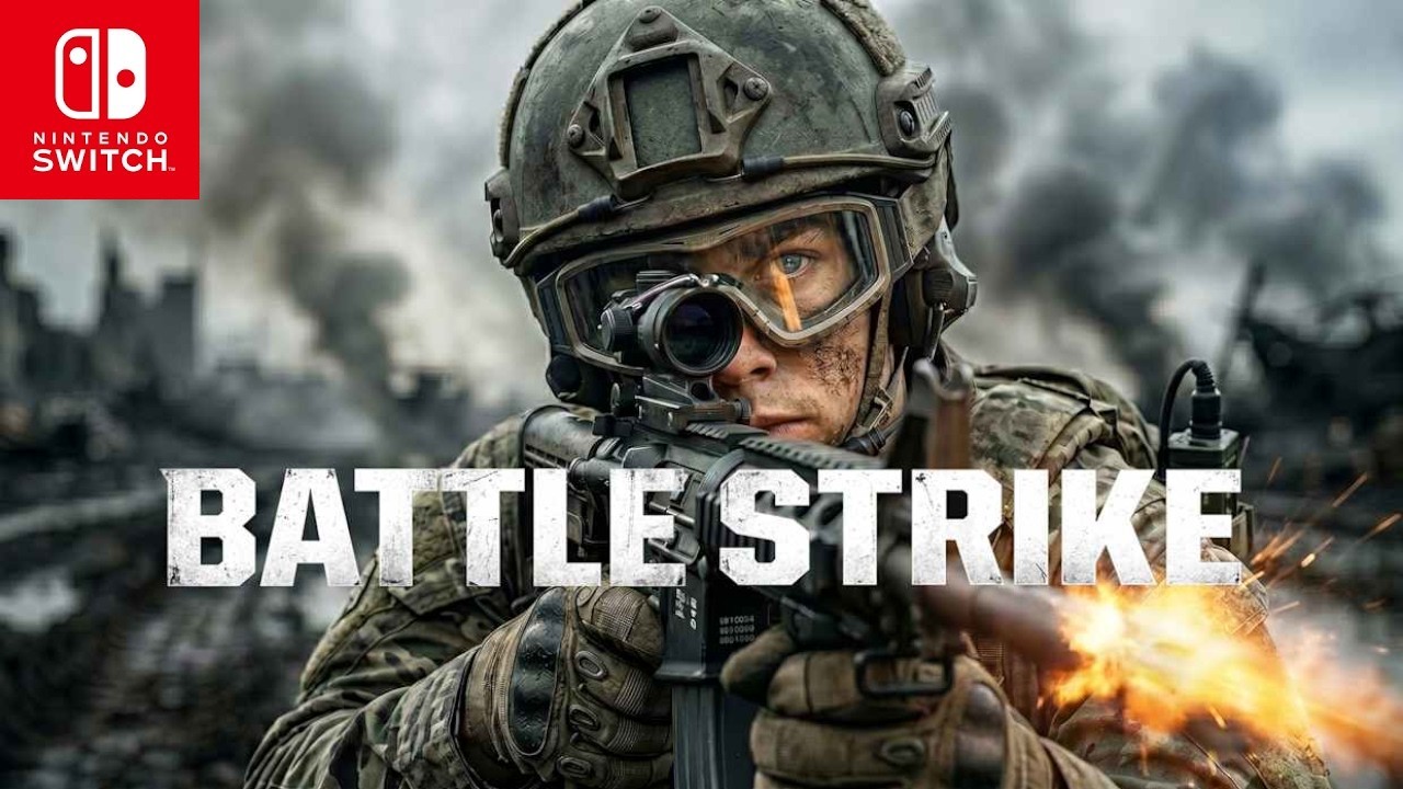 Bande-annonce Battle Strike