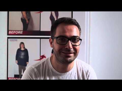 Testimonial Ionut | Bodyshape Transformation