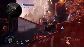 【TITANFALL 2】マルチプレイしていきます！【PS4】